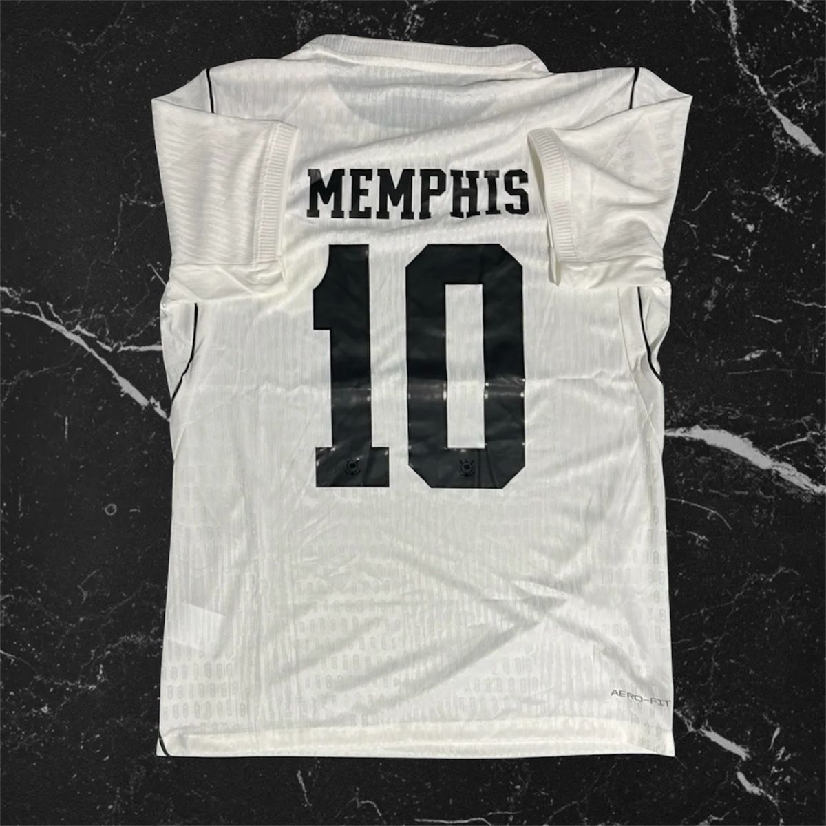 Nike Canottiere & Pantaloni: Corinthians Player Version Trikot Memphis Depay Grösse L  – Nuovo (secondo la descrizione) da Frenkendorf venduto da a_1999 1