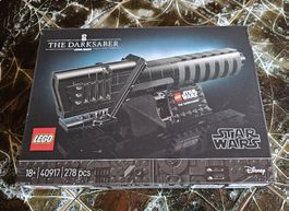 LEGO 40917 - The Darksaber - Star Wars - Neu & OVP - 278 pcs