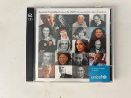 UNICEF | Kurzgeschichten übers Fremdsein | CD 💿