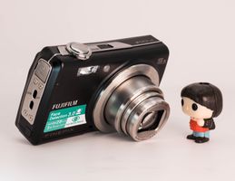 Fujifilm F100FD - 1.6" Super CCD Sensor - Kamera