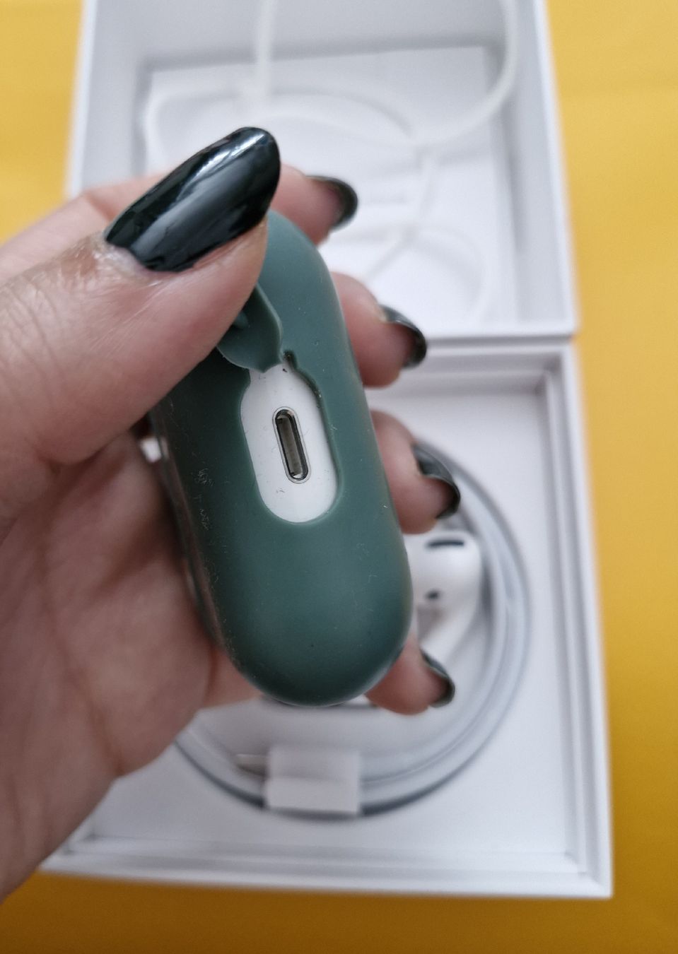 Apple Cuffie: Apple AirPods Pro gebraucht – Difettoso da Rothrist venduto da vogo01 5