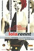 LOLA RENNT              Franka Potente               WIE NEU