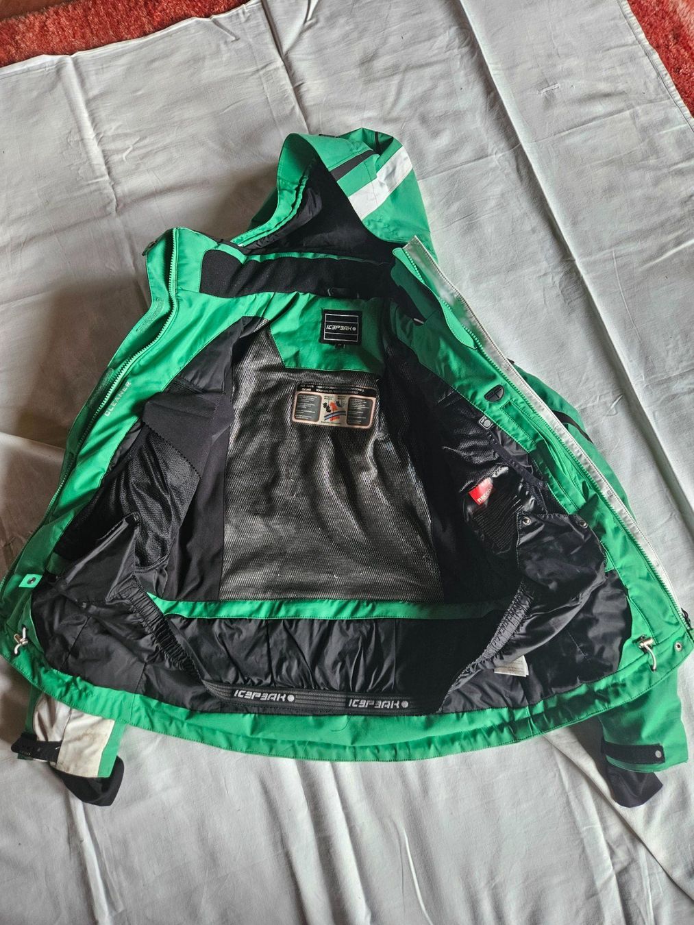 Icepeak Giacche: IcePeak Damen Skijacke – Usato da Linden venduto da springnic 2