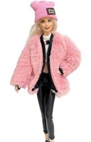 BARBIE KLEID  INKL. 1 PAAR SCHUHE 10135
