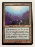 MTG - Coral Atoll