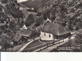 Flüeli Ranft 1950