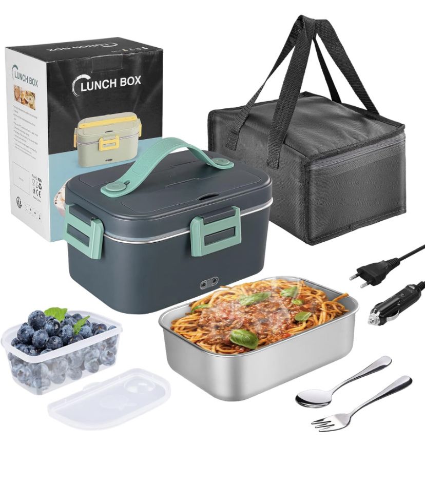Contenitori & Simili: Beheizbare Lunchbox 1.8 Liter 12V oder 24V – Nuovo e nell'imballaggio originale da Winikon venduto da cabriofan01