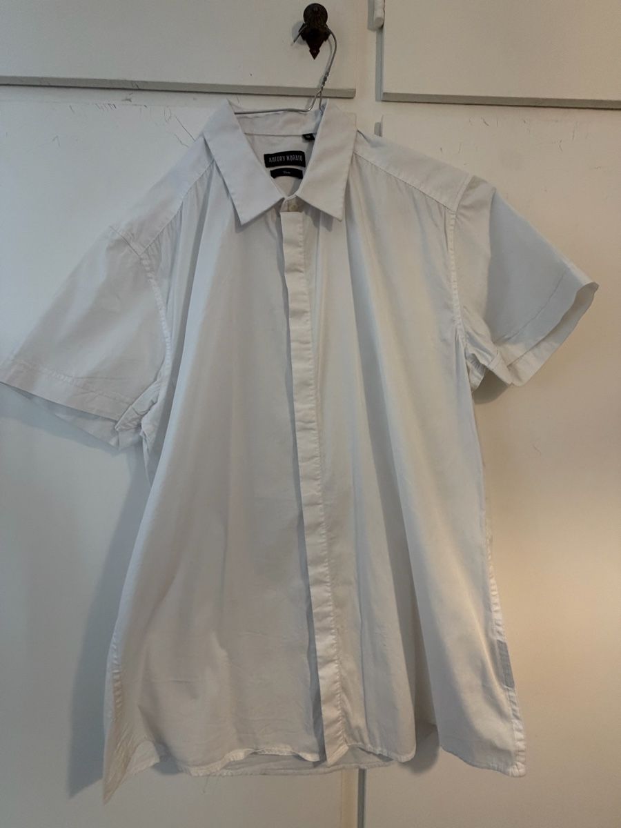 Lotti di vestiti: Set di 3 camicie Anthony Morato – Usato da Lugano venduto da can_xdd8 4