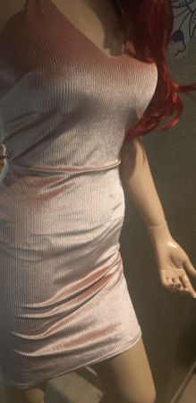NEU! NEU! NEU! Einzigartiges elegantes Kleid Gr.S