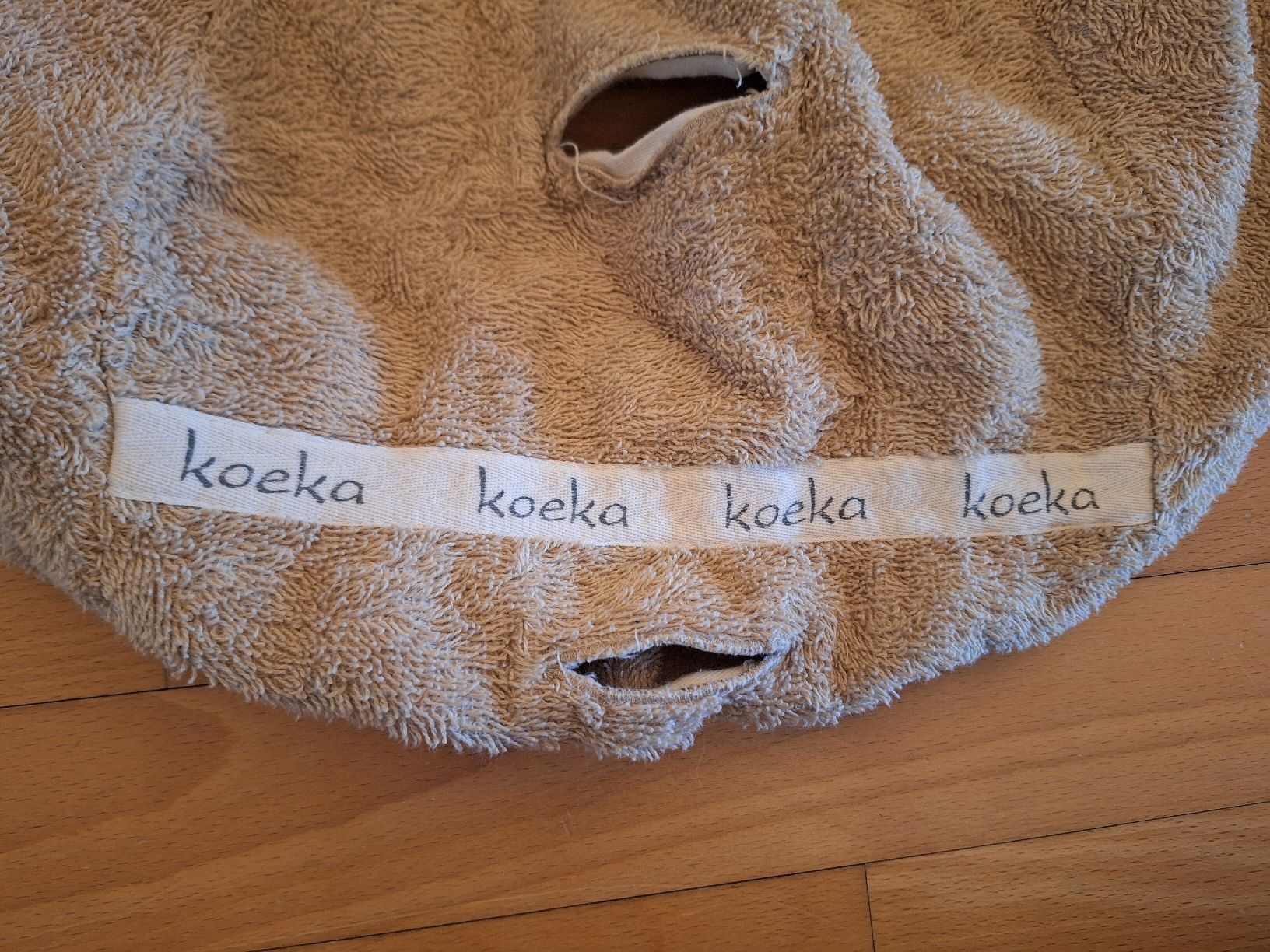 Seggiolini per auto: Babyschalenbezug von Koeka – Usato da Oberrieden venduto da man_tky9 2
