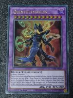 Yugioh Quintettmagier  GFP2-DE127 Ultra Rare