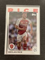 Topps Declan Rice Fc Arsenal