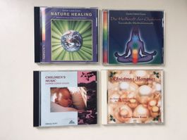 Gomer Edwin Evans 6 CD-Sammlung New Age Instrumental
