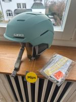Neuer Giro Tenet Skihelm MIPS, Grösse S. 51-55.5cm (Damen)
