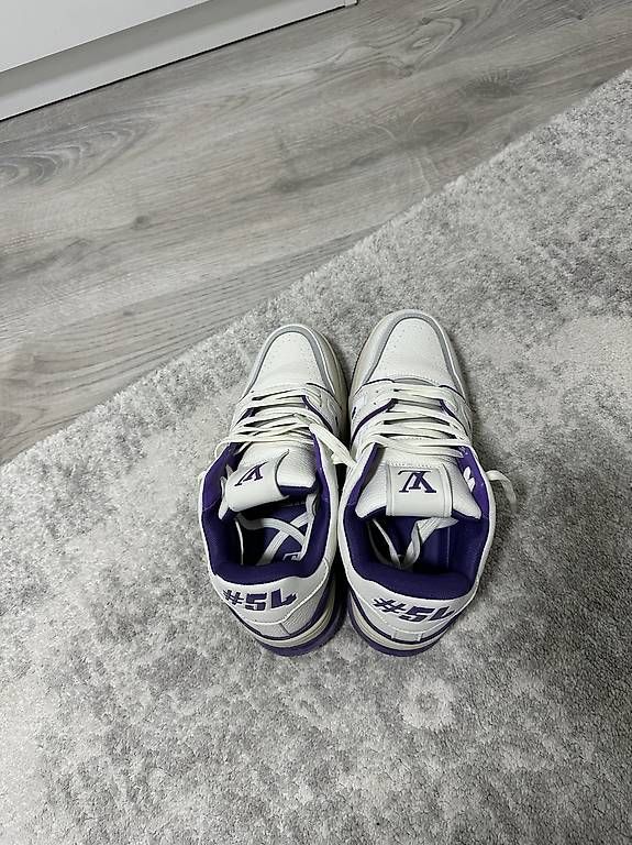 Scarpe da uomo: LV Trainer – Usato da Münchwilen TG venduto da Flo.M0 2