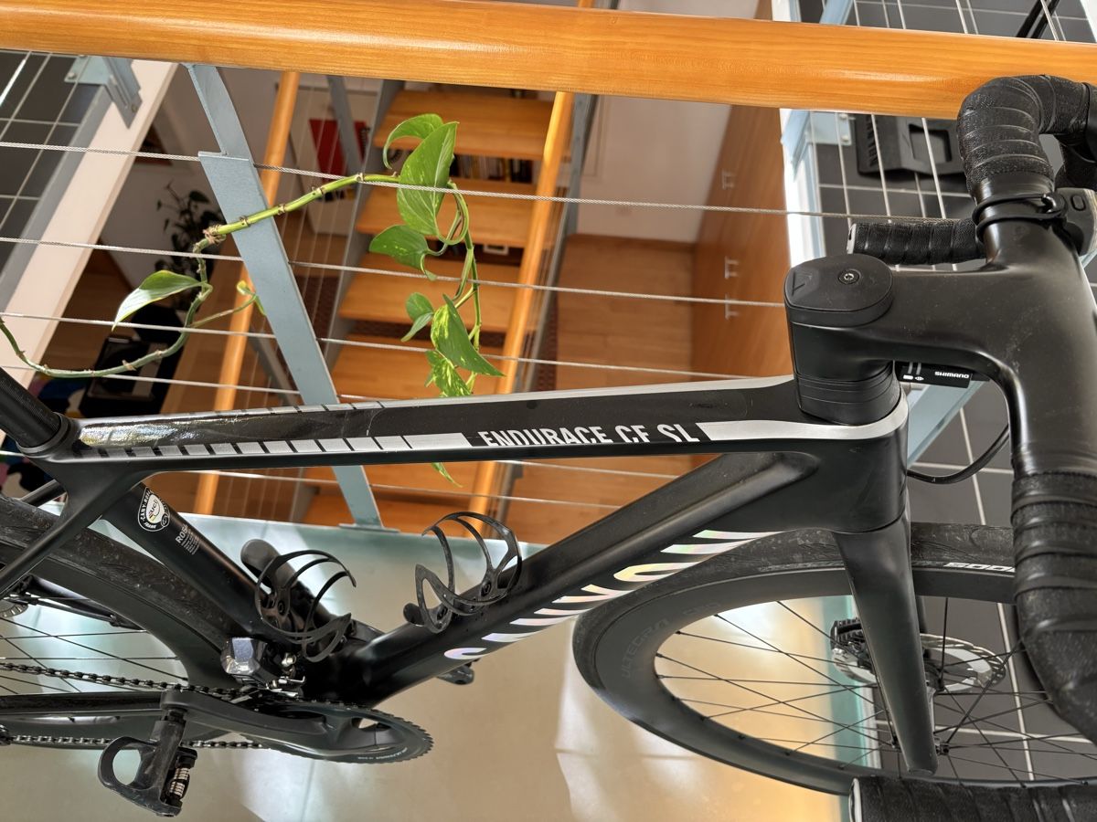 Canyon Velos: Canyon Endurace CF SL 8 Aero – Gebraucht aus St. Gallen von Coco1879 3