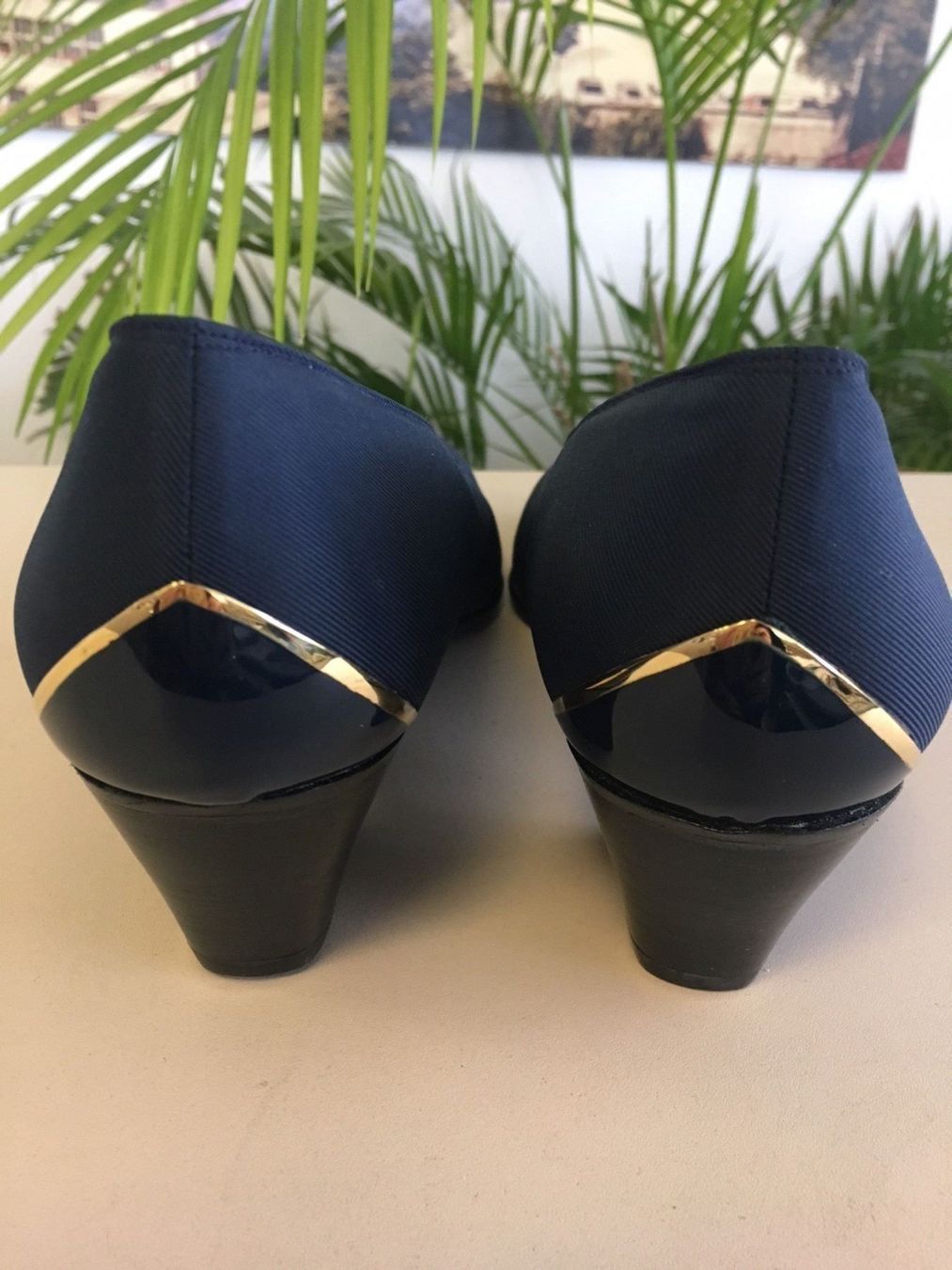 Scarpe da donna: Halbschuh elegant für Feste oder Events – Usato da Brügg BE venduto da rutschimedizin 5
