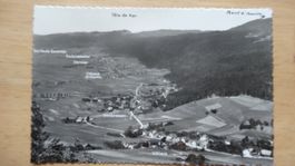 Carte postale ancienne Tête de Ran