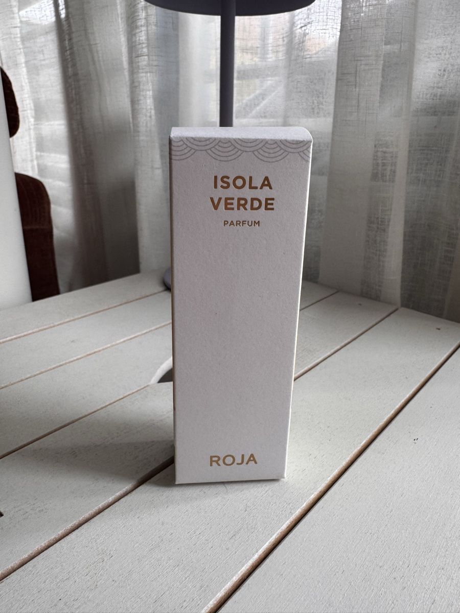 Roja Profumi & Eau de Toilette: Roja Isola Verde Travel Spray – Nuovo (secondo la descrizione) da Brislach venduto da efdee87