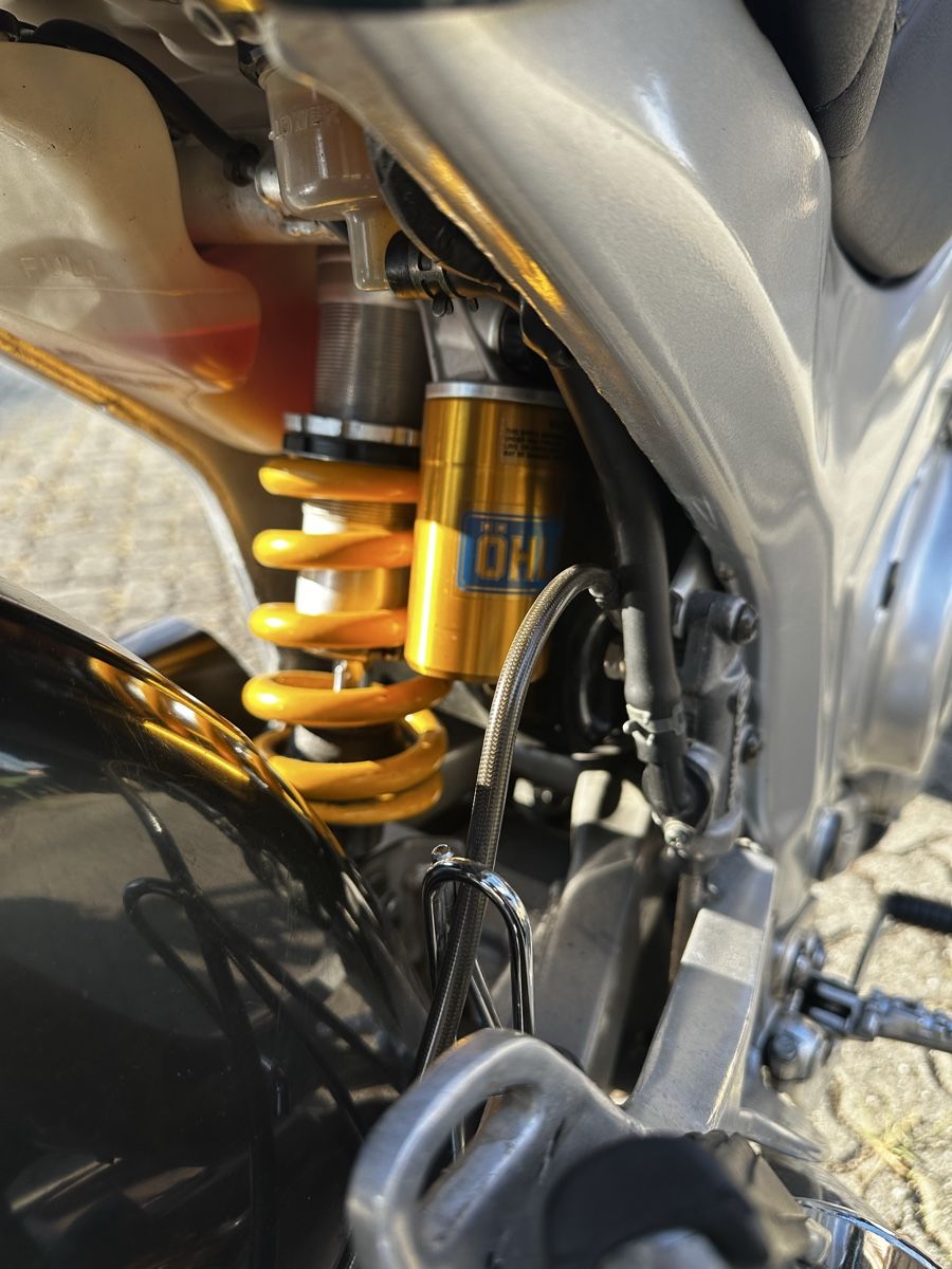 Yamaha Touring: Yamaha TDM 850 Motorrad 3VD – Gebraucht aus Hinterkappelen von Hornet46 4
