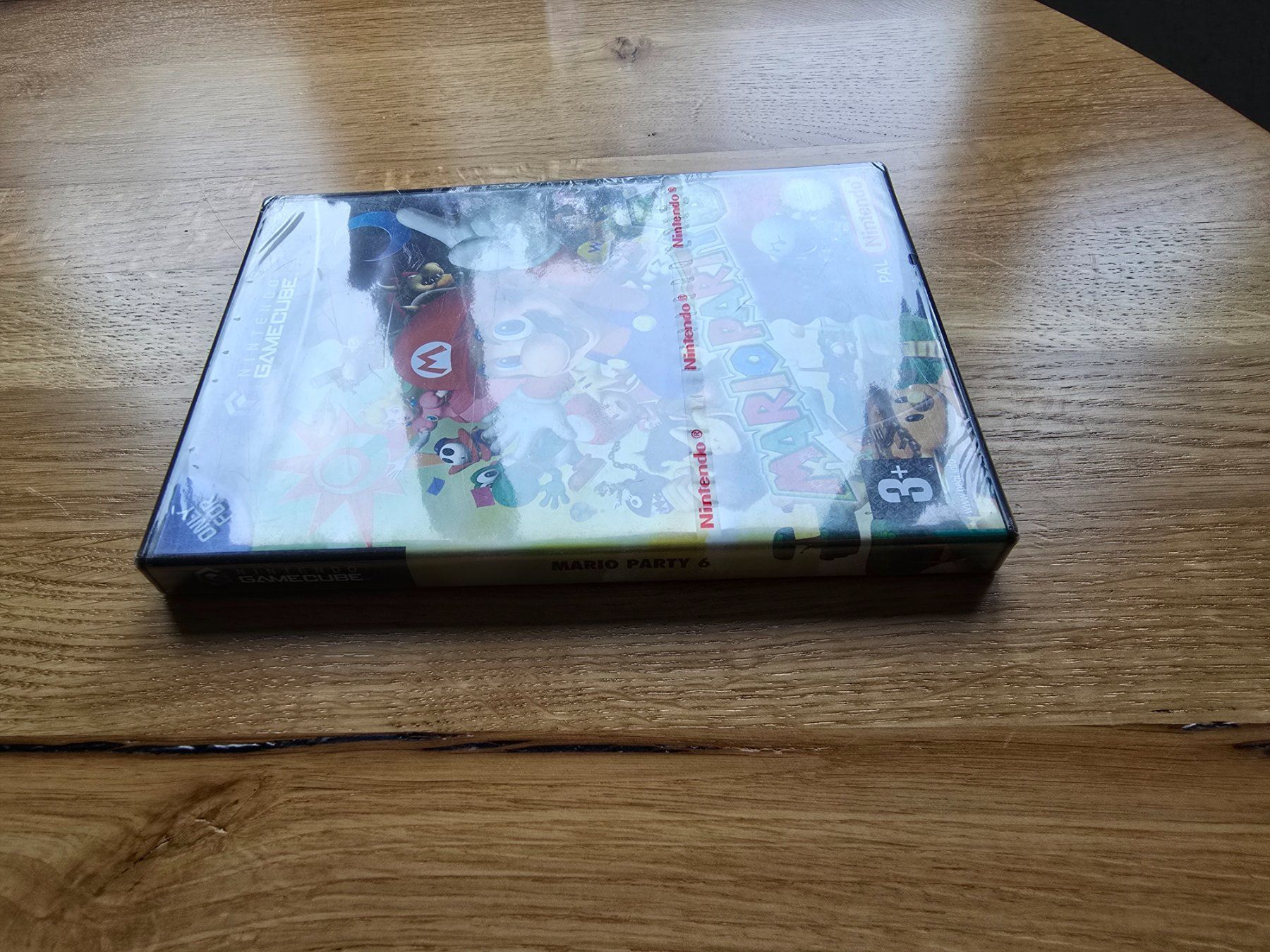 Nintendo Giochi: Mario Party 6/Nintendo Gamecube/NEU, SEALED – Nuovo e nell'imballaggio originale da Sursee venduto da Elian91 6