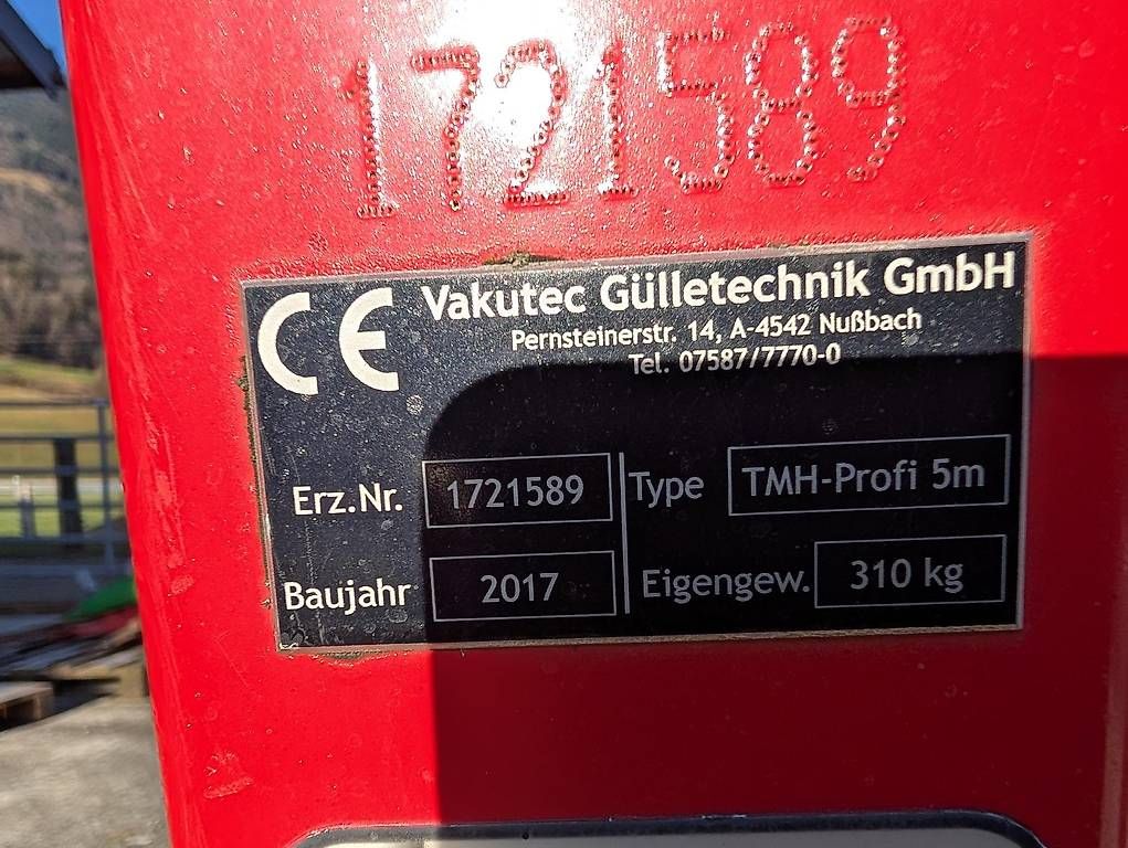 Alle Maschinen: Güllemixer / Güllerührwerk – Gebraucht aus Schattdorf von akirekk 1