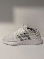Baskets Adidas Deerupt blanches taille 43 bon état été ☀️ 