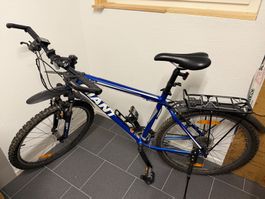 Giant Herren Velo Fahrrad Mountainbike