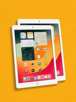 2x iPad 6th gen 32GB refurbished: lernen , streaming ,Musik