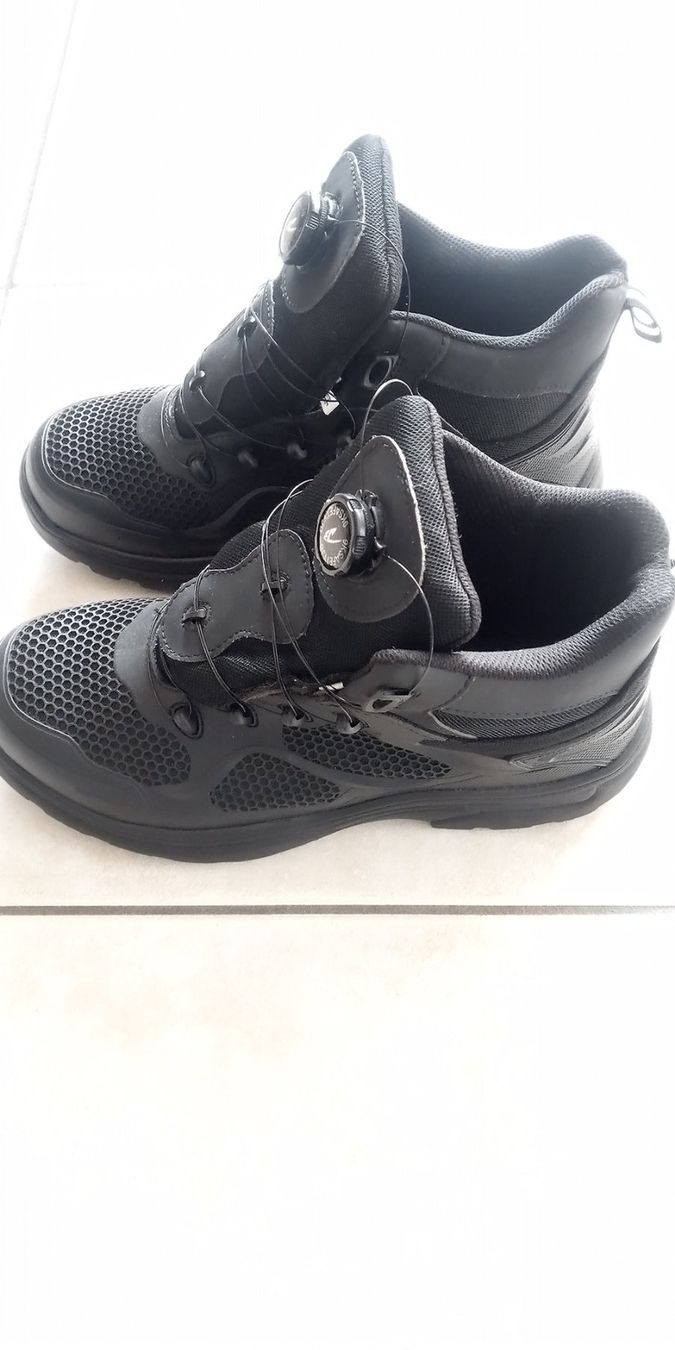 Scarpe da uomo: Arbeitsschuhe – Nuovo (secondo la descrizione) da Illnau venduto da Ueli2012 1