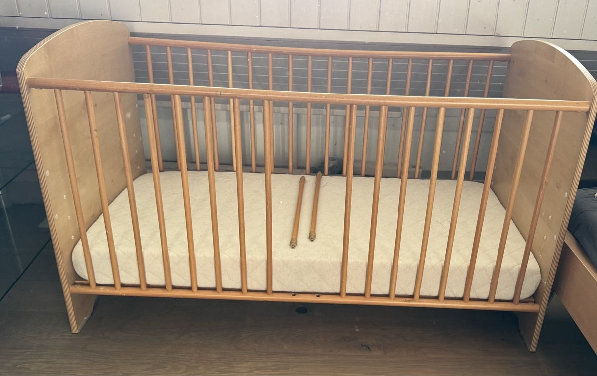 Letti: Kinderbett – Usato da Thun venduto da Malecon 1