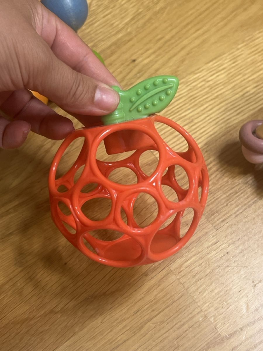 Giocattoli: Spielzeugset Baby – Usato da Basel venduto da Schildkroetli_67 3