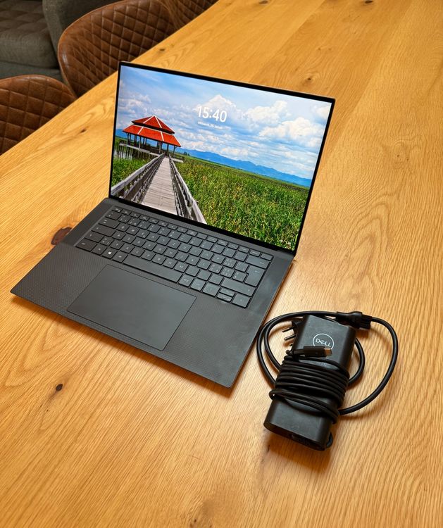 Dell XPS 15 9500 – 32GB RAM, i9, 1TB SSD, GTX 1650 Ti, Touch 2