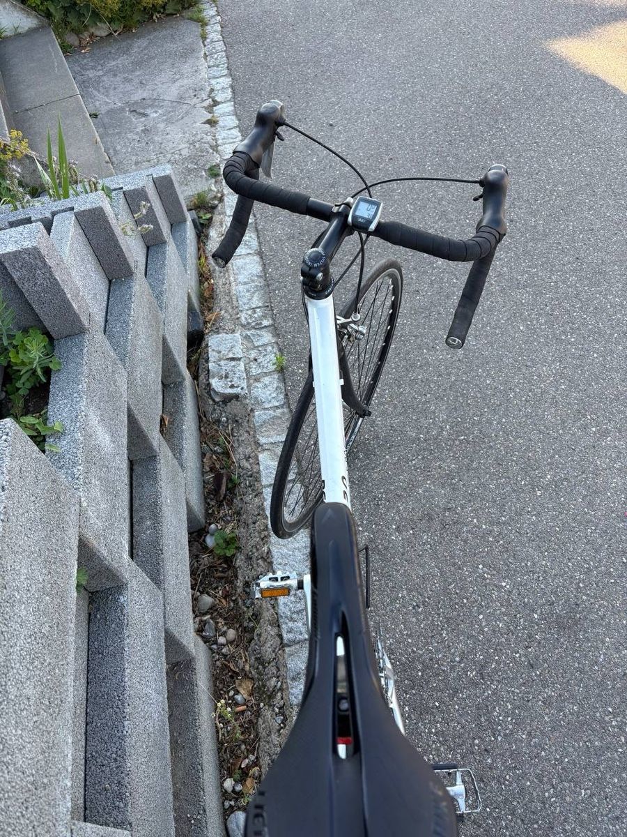Biciclette: Rennvelo California Record 2 – Usato da Löhningen venduto da andrii_lip 1
