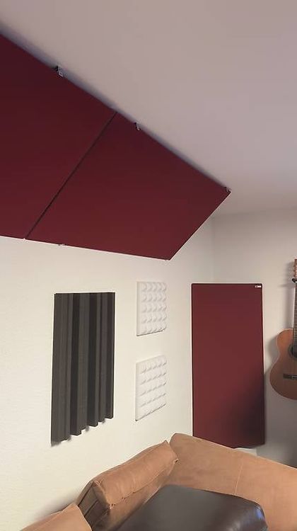 8x Bass traps GIK Acoustics Tri-Trap traitement acoustique (Gebraucht ...