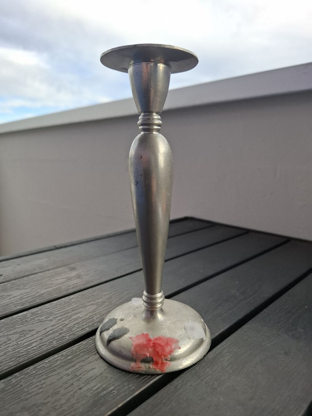 Tutte le decorazioni: Bougeoir étain Sigg – Usato da Moutier venduto da Carambaaa 6