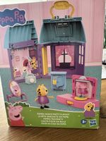 Peppa Pig Tanzparty Playset mit 9 Teilen neu