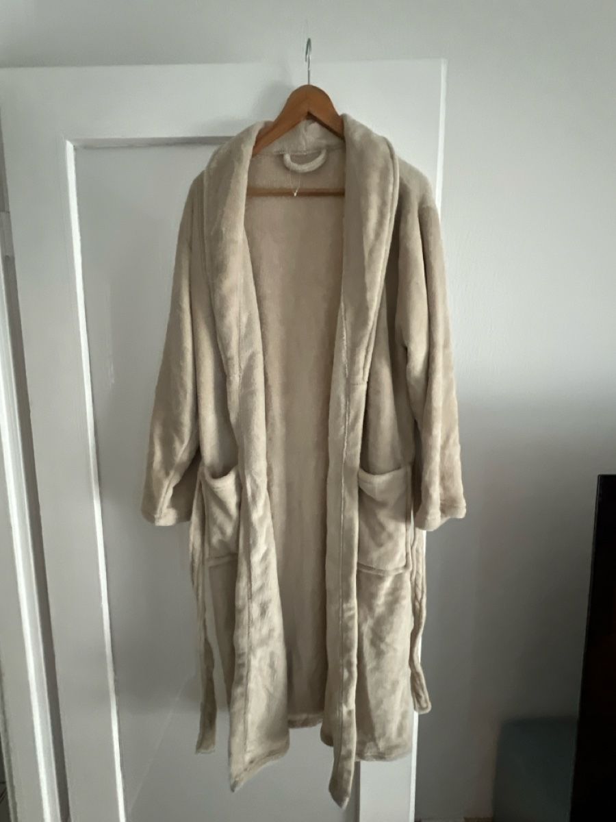 Accappatoi: Bademantel beige   – Nuovo e nell'imballaggio originale da Siebnen venduto da toshi123