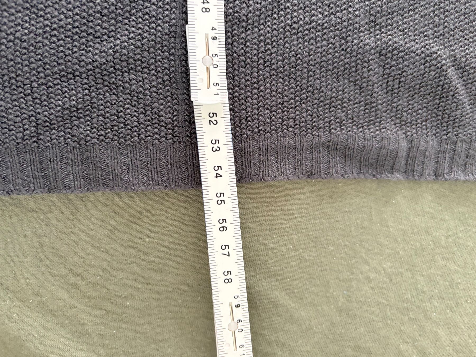 Pullover & Sweatshirts: Damenpulli Gr. L grau – Gebraucht aus Obergösgen von Andre118 3