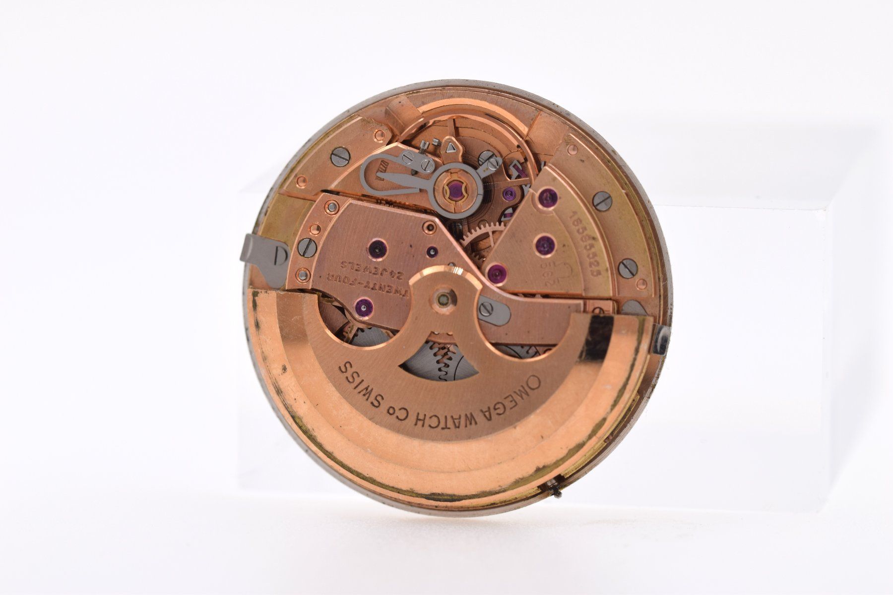 Omega Orologi: Omega Seamaster Automatic Vintage Ref. 14770 SC 61 Kal. 562 – Usato da Arni AG venduto da magnetKRAFT 6