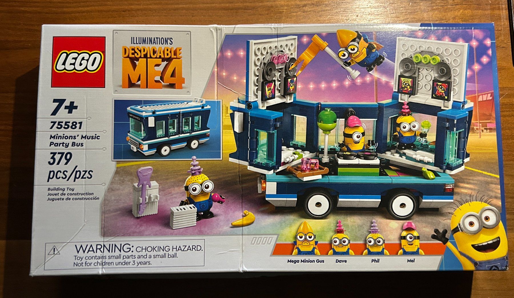 Lego Jeux de construction: Lego 75581: Despicable ME4 – Neuf (Voir description) à Basel par arm_gf7p