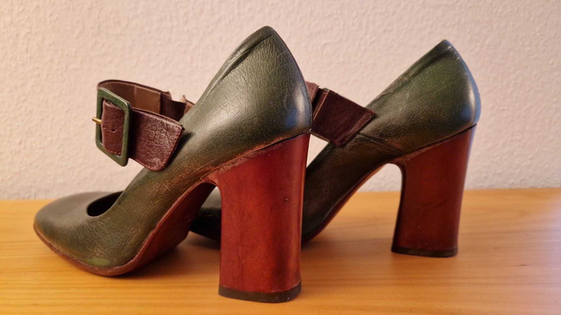 Moma Damenschuhe: Pumps von Moma – Gebraucht aus Luzern von kzu_8qsg 5