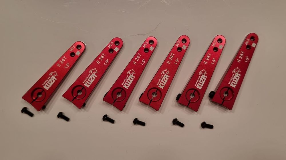 KUZA Servohebel 38mm für Hitec Servos Kaufen auf Ricardo