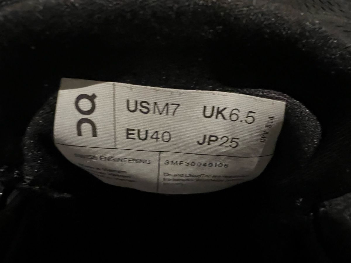 On Scarpe da uomo: On Schuhe Cloud X – Nuovo (secondo la descrizione) da Matzingen venduto da Bluamli 3