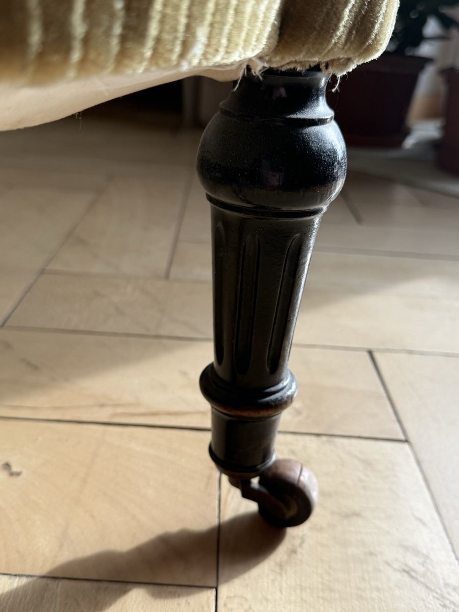Sedie: Vintage Stuhl, professionell restauriert – Usato da Zürich venduto da Sabo68 3