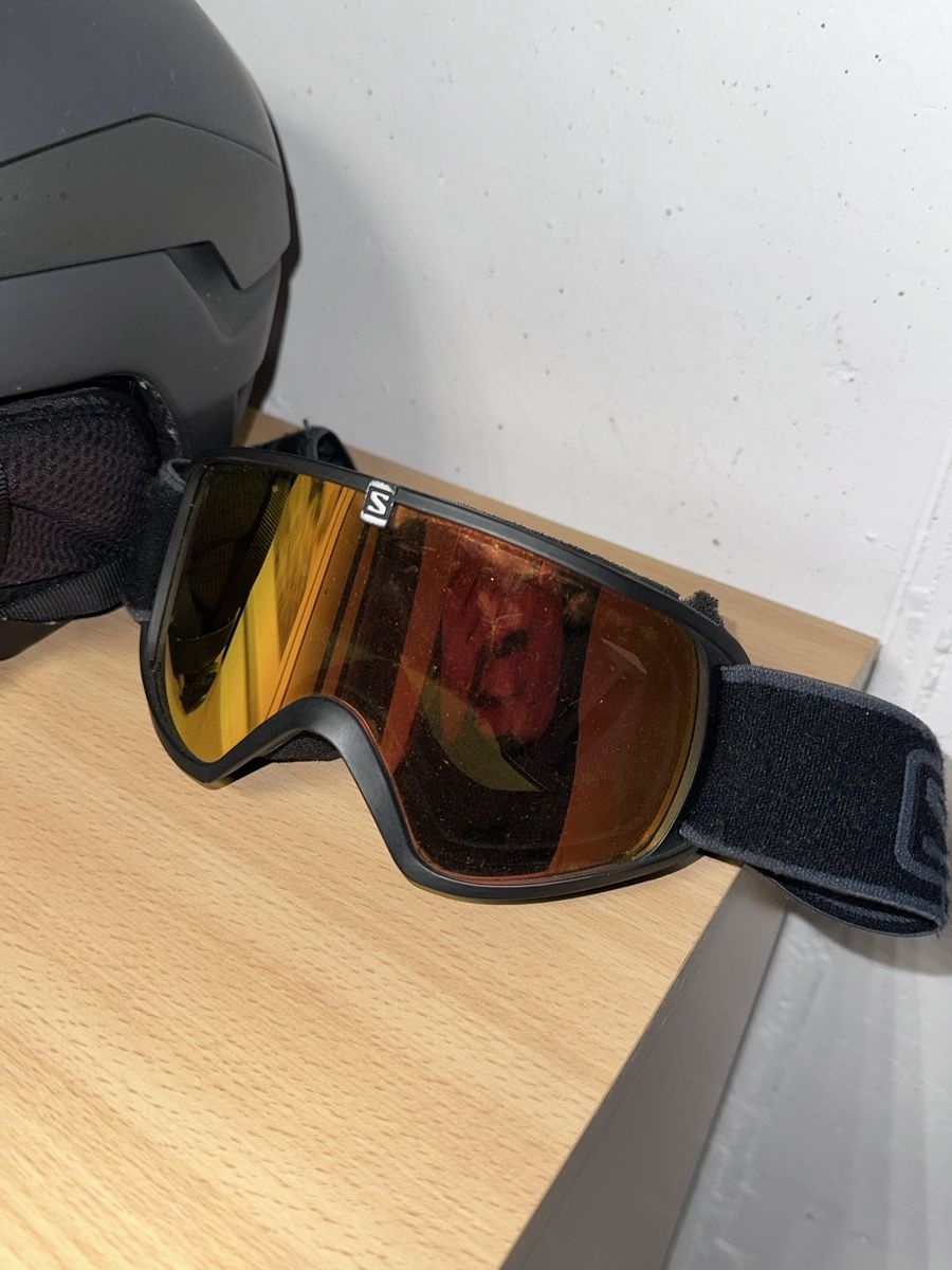 Salomon Casques: Salomon Skihelm S – D'occasion à Thierachern par blade09 6