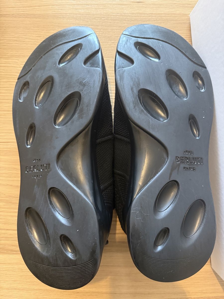 Berluti Scarpe da uomo: Shadow Berluti – Usato da Fully venduto da Rikikaka 5
