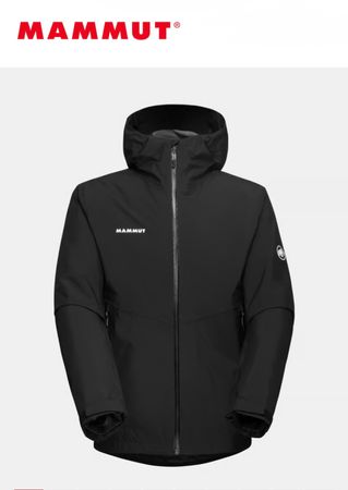 Mammut Light 3 in 1 HS Hooded Jacket Men Gr S Neu