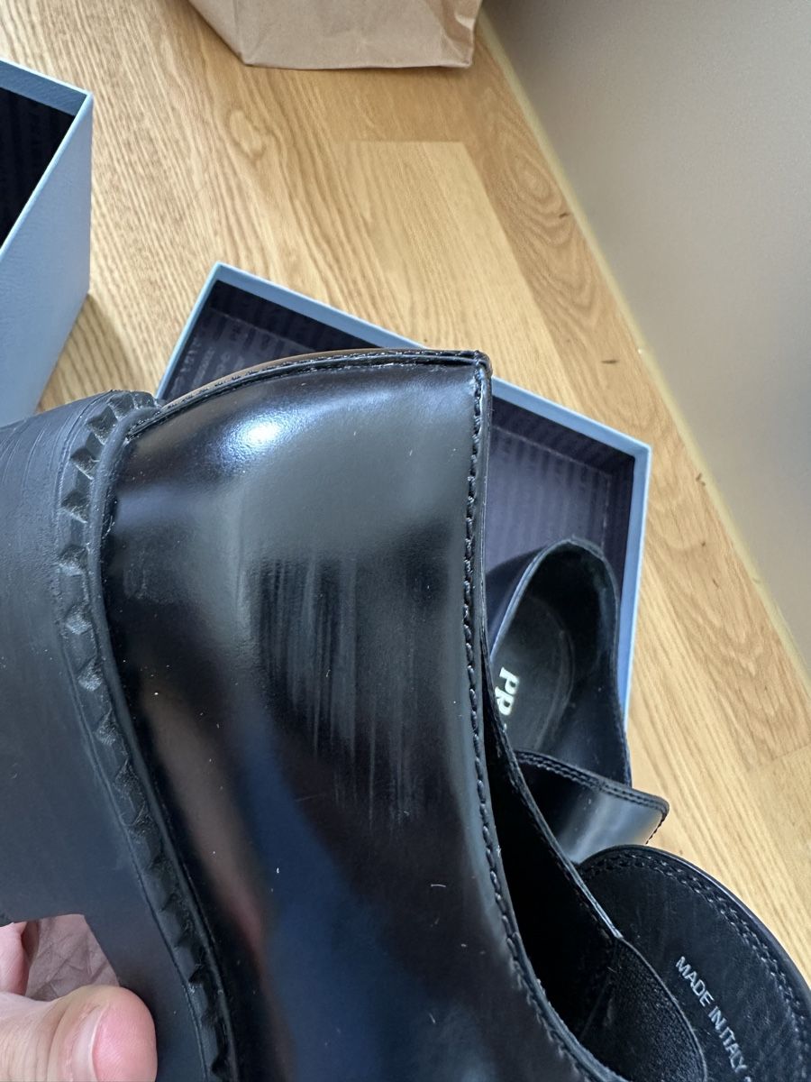 Prada Scarpe da donna: Prada Loafer – Usato da Neuhausen venduto da ann_t9kn 6