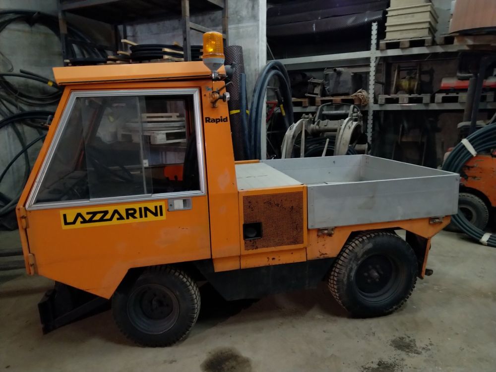 Rapid 4*4 schlepper (Gebraucht) in Oberburg für CHF 1550 – nur Abholung ...